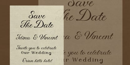 Meadow Villager Club Font Poster 6