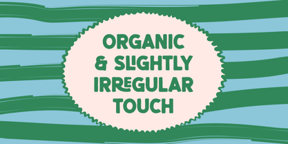 Cherry Chuckle Font Poster 4
