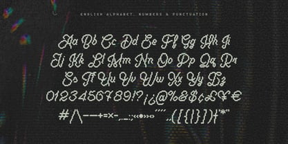 Pixelota Font Poster 7