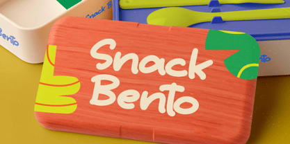 Smile Hug Font Poster 6
