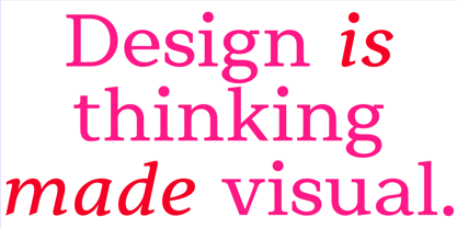 Avenyx Serif Font Poster 10