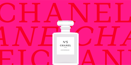 Avenyx Serif Font Poster 5