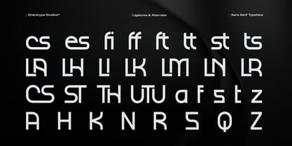 Neister Font Poster 12