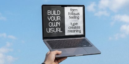 Neister Font Poster 9