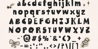 Craft Society Font Poster 8