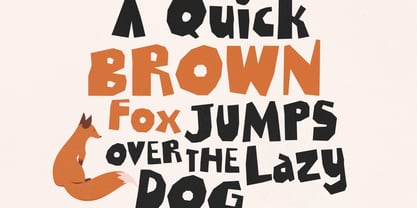 Craft Society Font Poster 9
