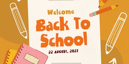 Craft Society Font Poster 6