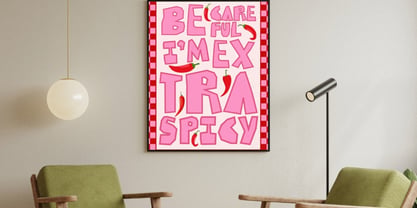 Craft Society Font Poster 7