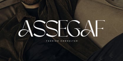Maison Bright Font Poster 4