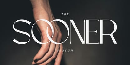 Maison Bright Font Poster 6