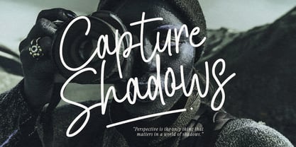MC Haqutian Font Poster 3