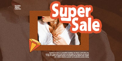 Neuev Juanto Font Poster 7
