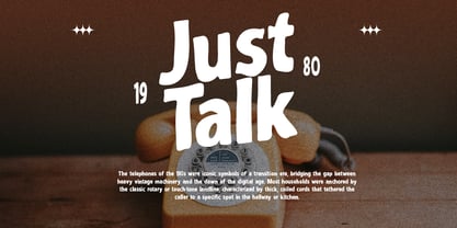 Neuev Juanto Font Poster 2