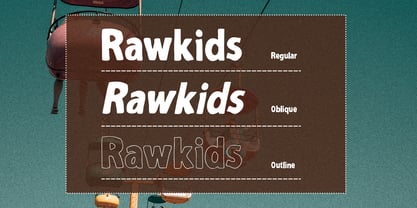 Neuev Juanto Font Poster 4