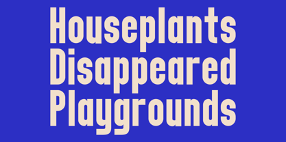 Burndead Font Poster 5