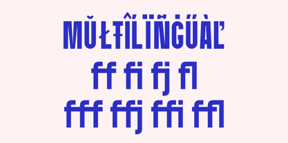 Burndead Font Poster 8