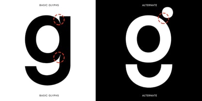 Agootack Font Poster 4