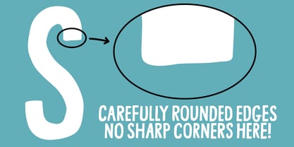Lots Of Fun Font Poster 9