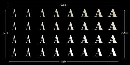 Slabdon Font Poster 5