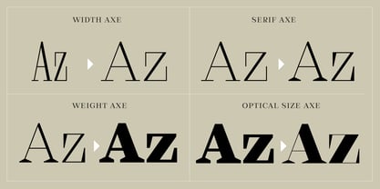 Slabdon Font Poster 2