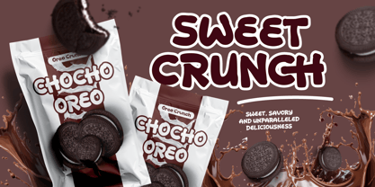 Choiys Cuke Font Poster 7