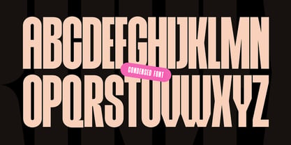 Rovex Font Poster 2