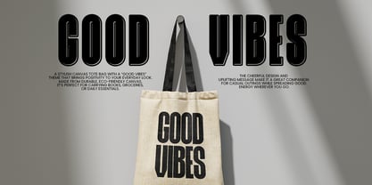 Rovex Font Poster 7