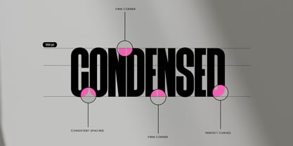 Rovex Font Poster 5