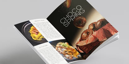 Moventra Font Poster 2