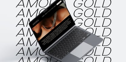 Moventra Font Poster 4