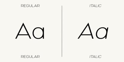Moventra Font Poster 7
