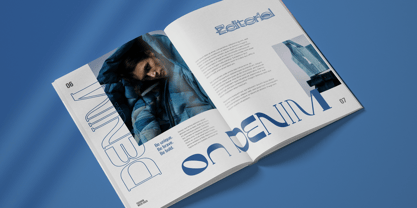 Aghesya Font Poster 9