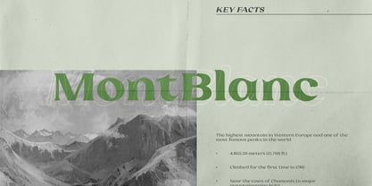 Laviossa Nova Font Poster 8