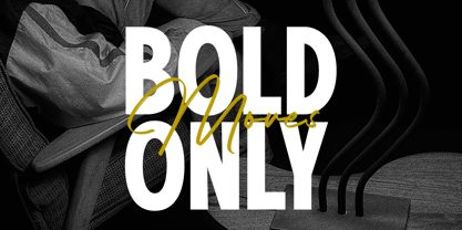 Shelvia Montanila Sans Font Poster 14