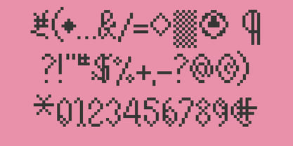 Corvinix Font Poster 4