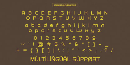 Balikan Font Poster 11