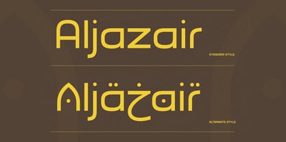 Balikan Font Poster 7