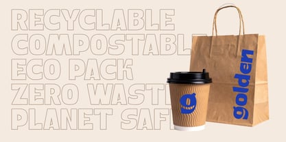 Katur Coffee Font Poster 6