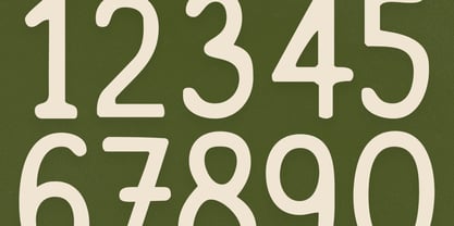 Honeyline Font Poster 2