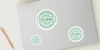 Honeyline Font Poster 10