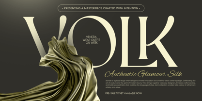 Goldens Font Poster 8