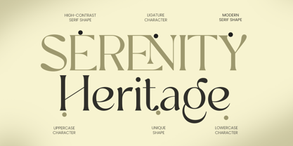 Goldens Font Poster 9