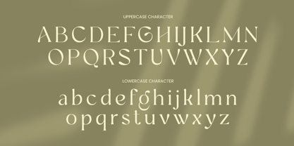 Goldens Font Poster 10
