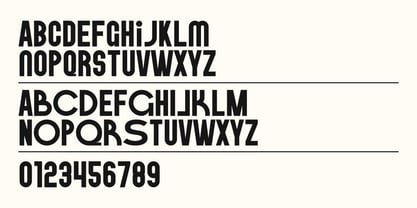 Quory Font Poster 2