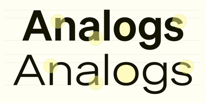 Sinar Grotesk Font Poster 3