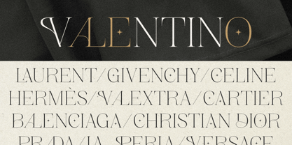 Absolute Glows Font Poster 5