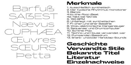 Hop Expanded Font Poster 7