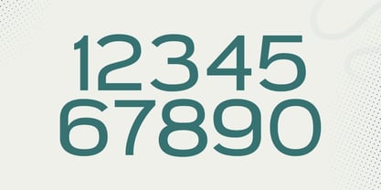 Tangle Sans Font Poster 2