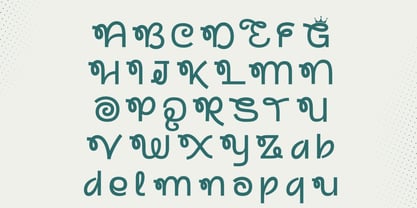 Tangle Sans Font Poster 3