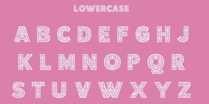 Artesana Font Poster 5